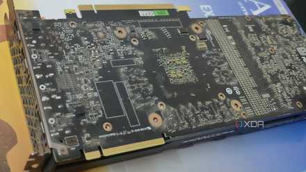The worst gaming GPU on your drawer may well be your best possible house server improve Close-up of a graphics card PCB during disaasembly