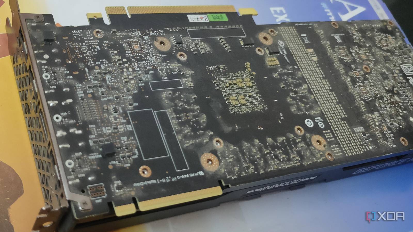 I turned a dead GPU into a hardware encoder, and it's perfect for