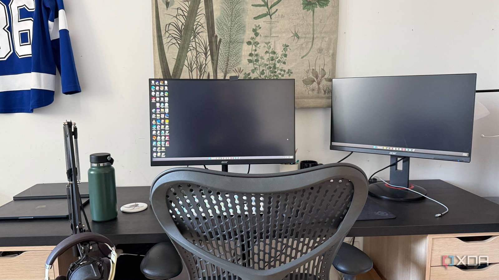 Monitor Best Computer Desk Chair Reddit The Best $300 I Ever Spent