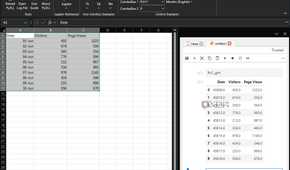 Importing data into PyXLL