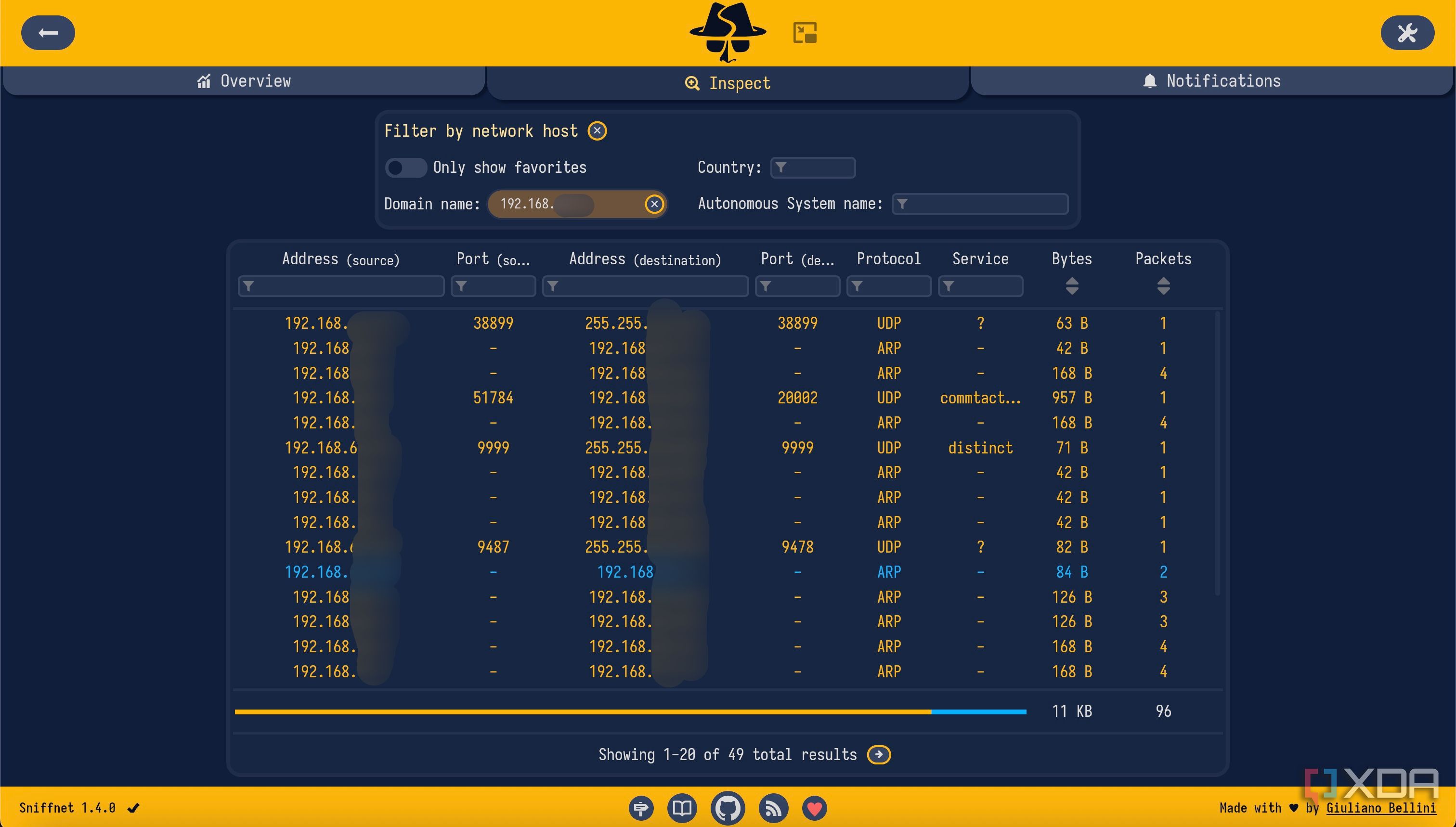 This free and open-source tool is great for monitoring your network ...