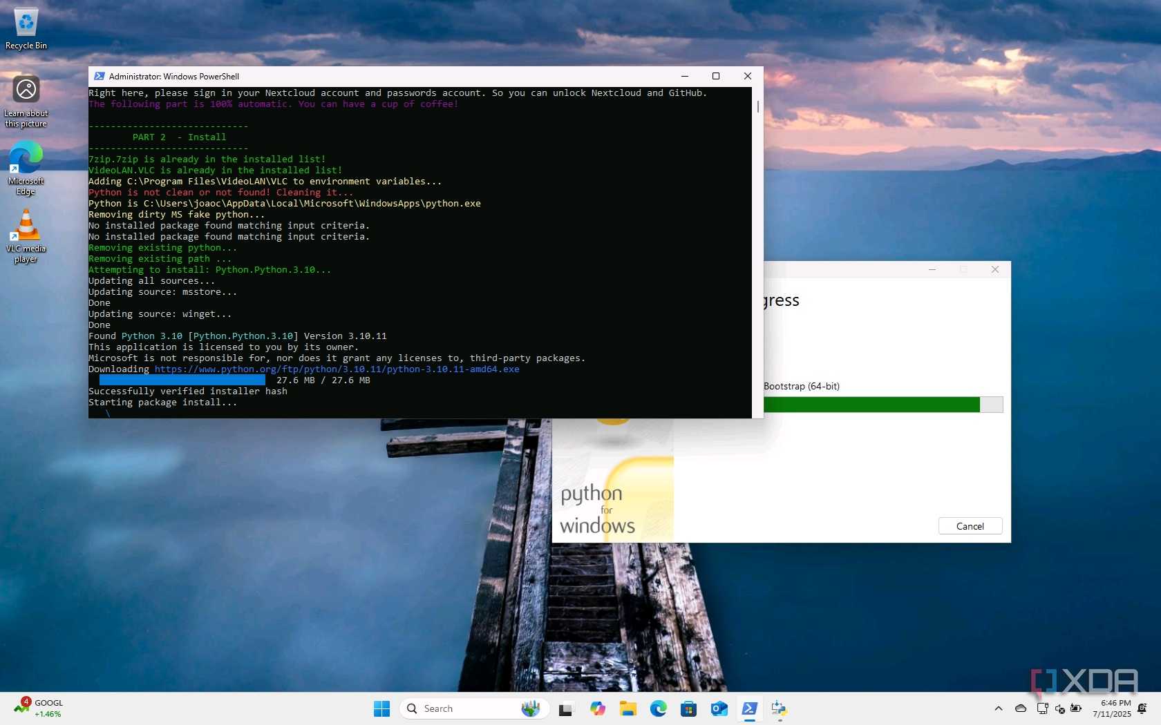 These PowerShell scripts make it easy to migrate Windows installs