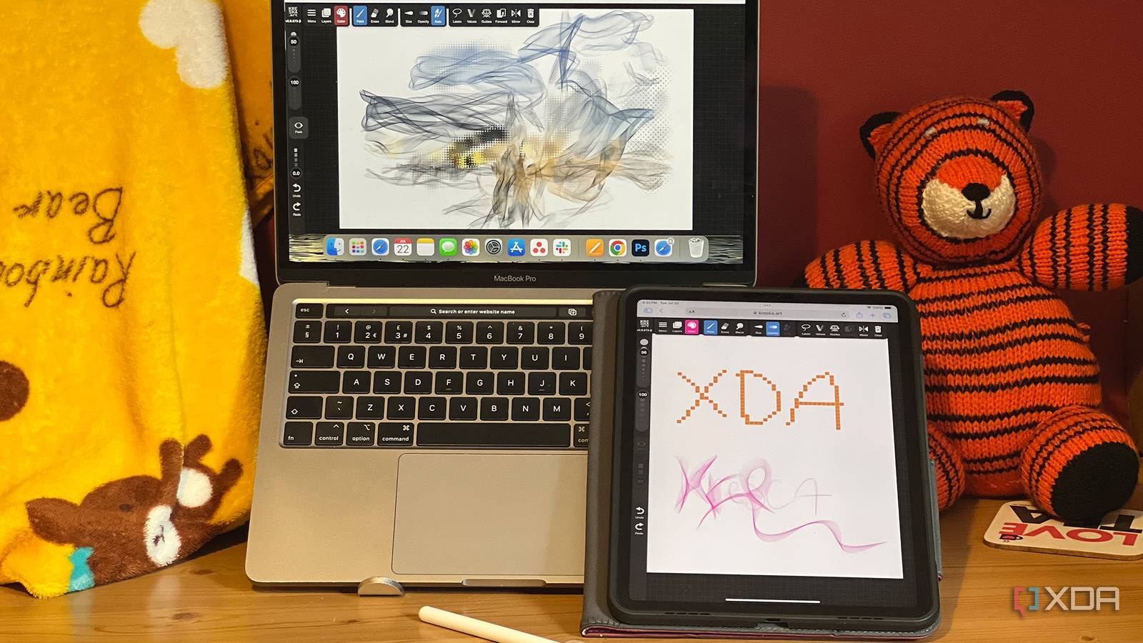This new browser-based drawing tool is my favorite free Procreate ...