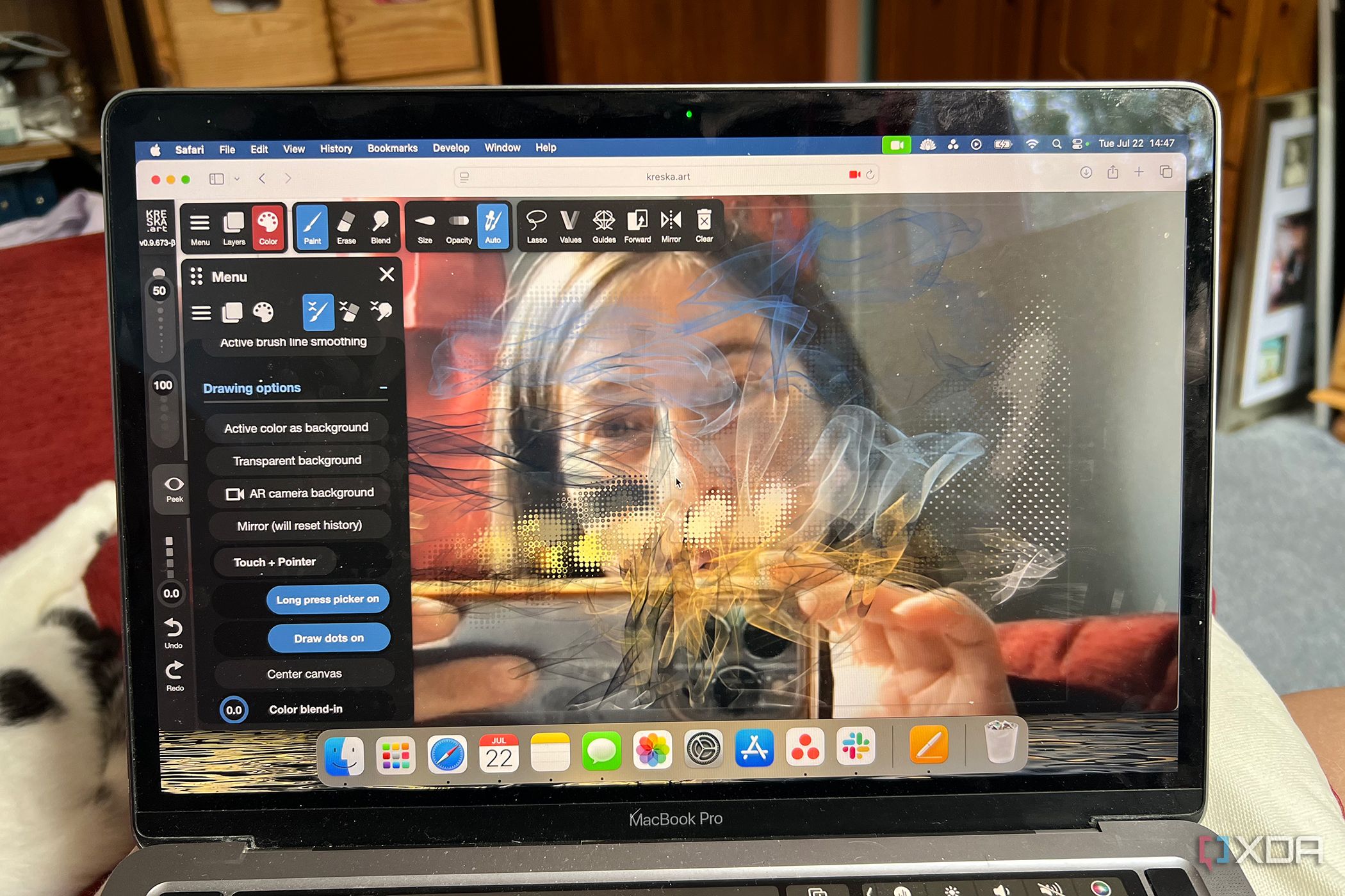 This new browser-based drawing tool is my favorite free Procreate ...