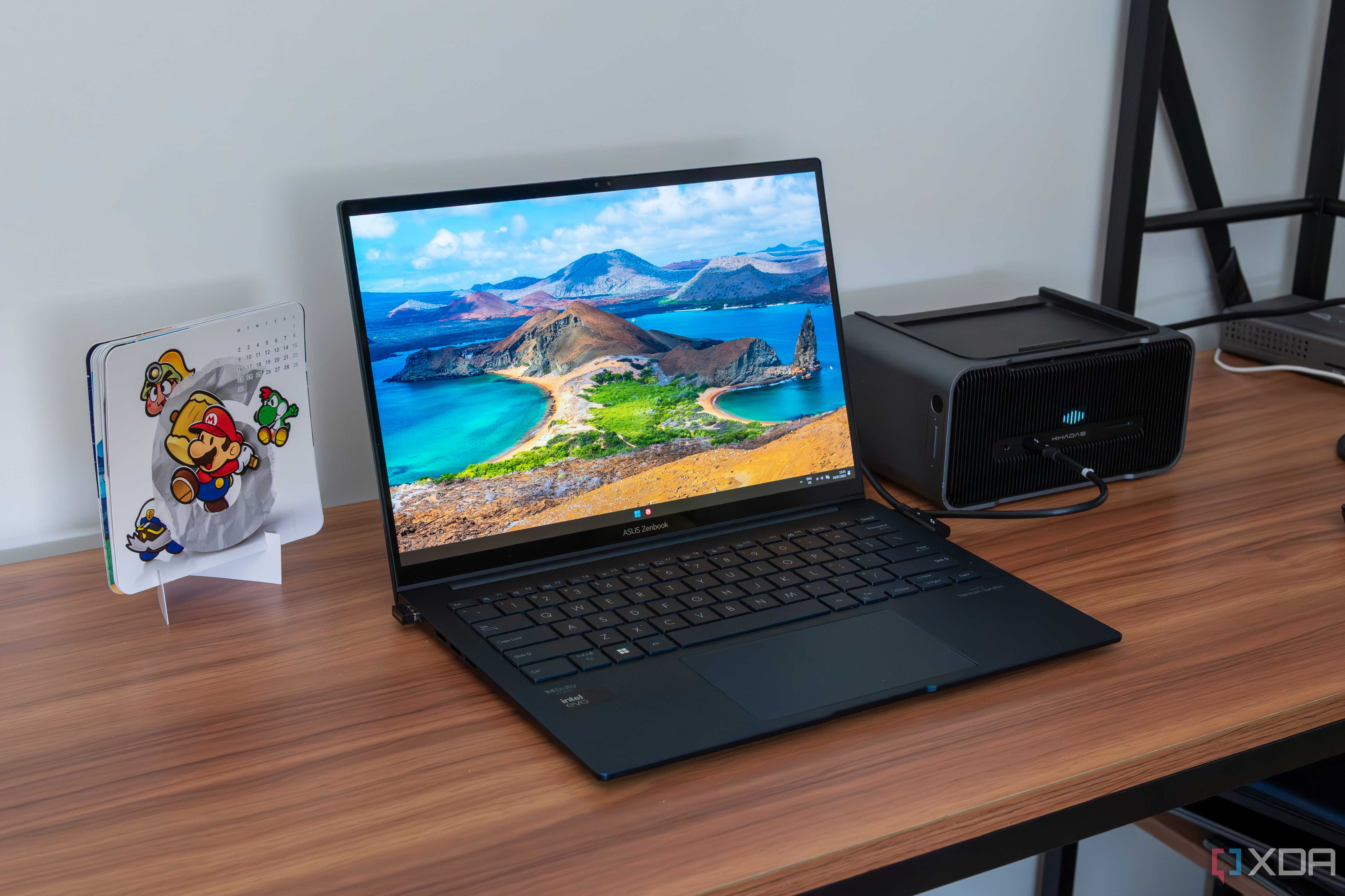 Visiontek Egpu My eGPU turns any laptop into a full-fledged gaming rig (as long as you ...
