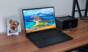 Laptop with eGPU-1