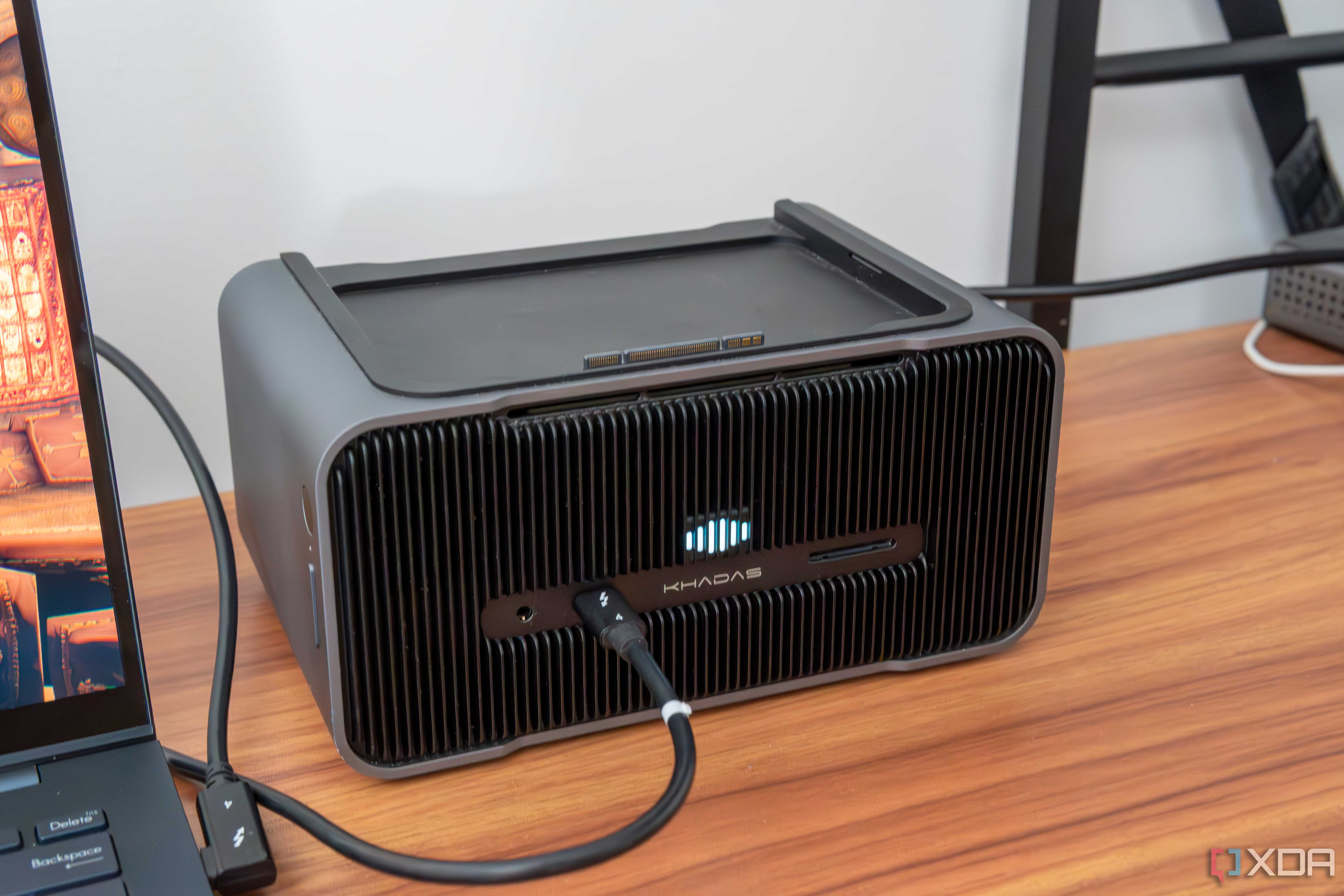Rig Egpu My eGPU turns any laptop into a full-fledged gaming rig (as long as you ...