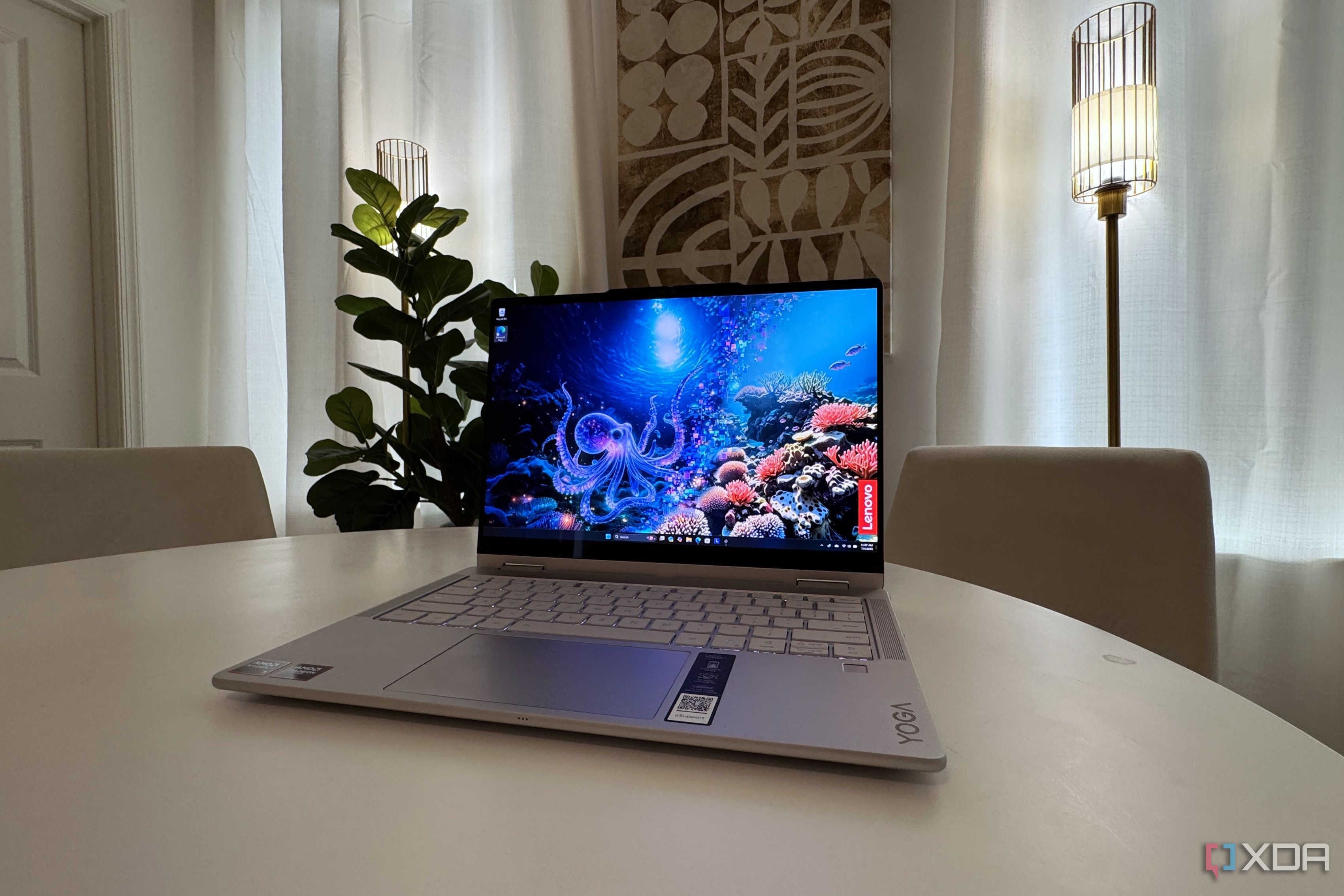 Lenovo's Yoga 7 14 is still the best midrange option