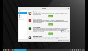 Linux Mint XFCE 5