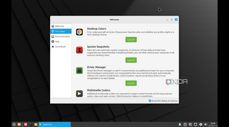 Linux Mint XFCE 5