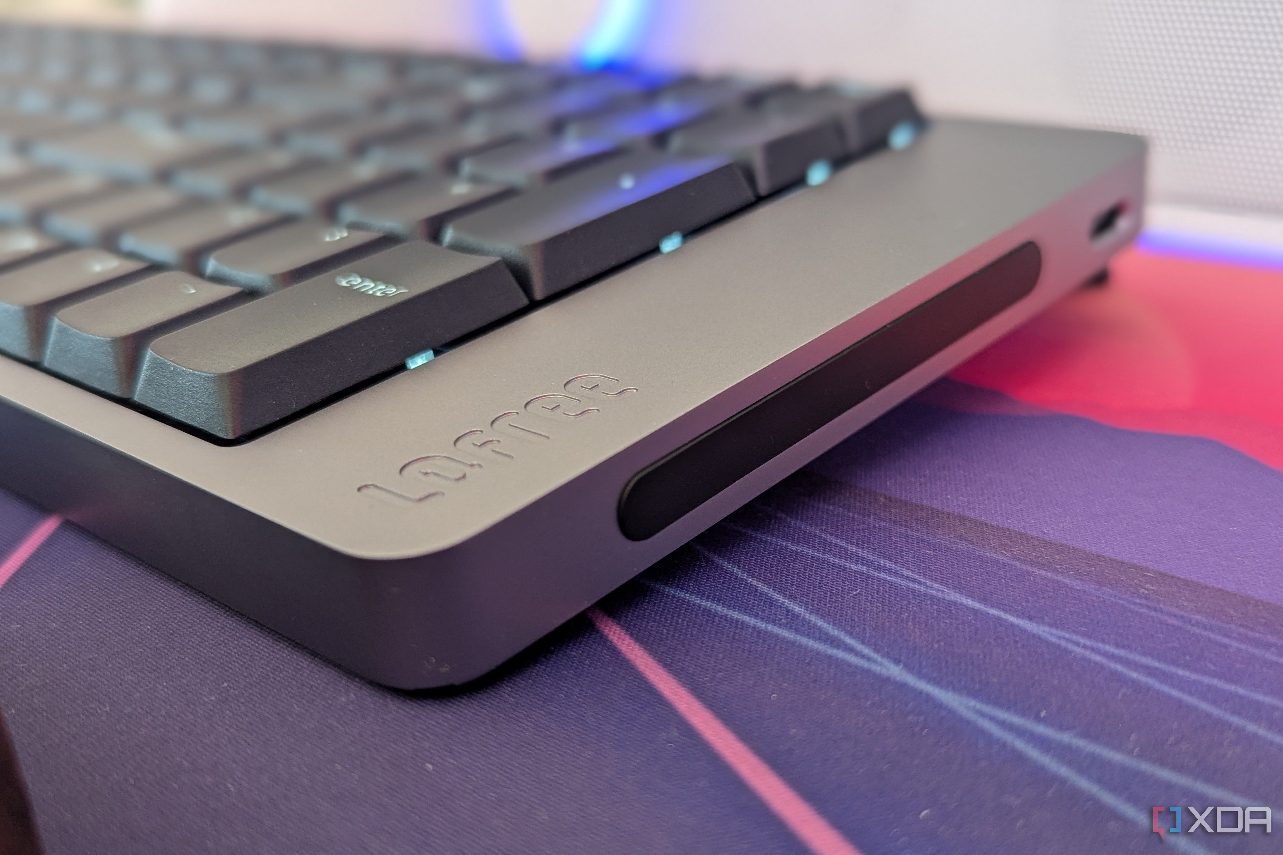 I can't recommend Lofree's new premium keyboard