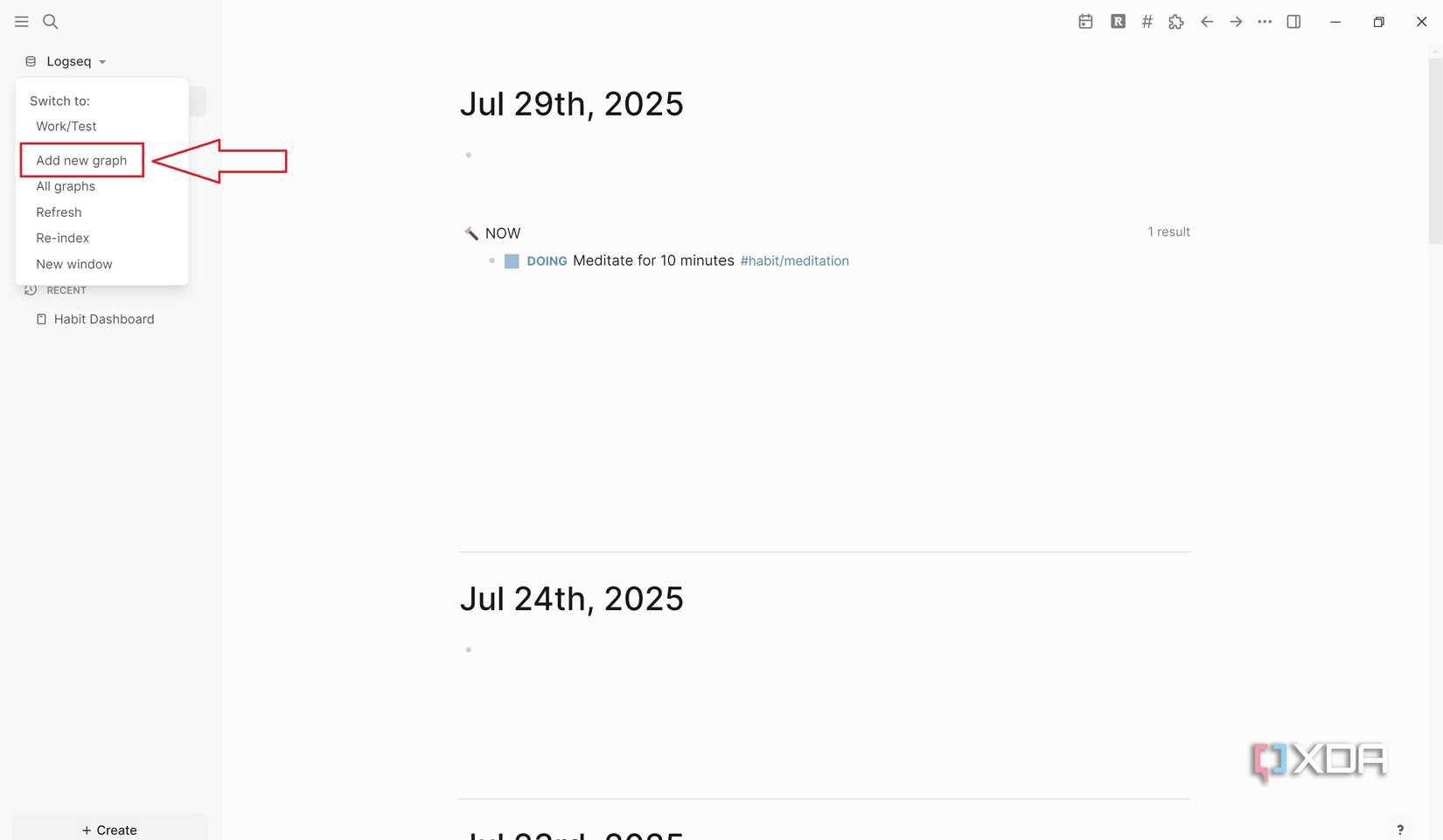 Here's how I connected Obsidian and Logseq to get the best of both