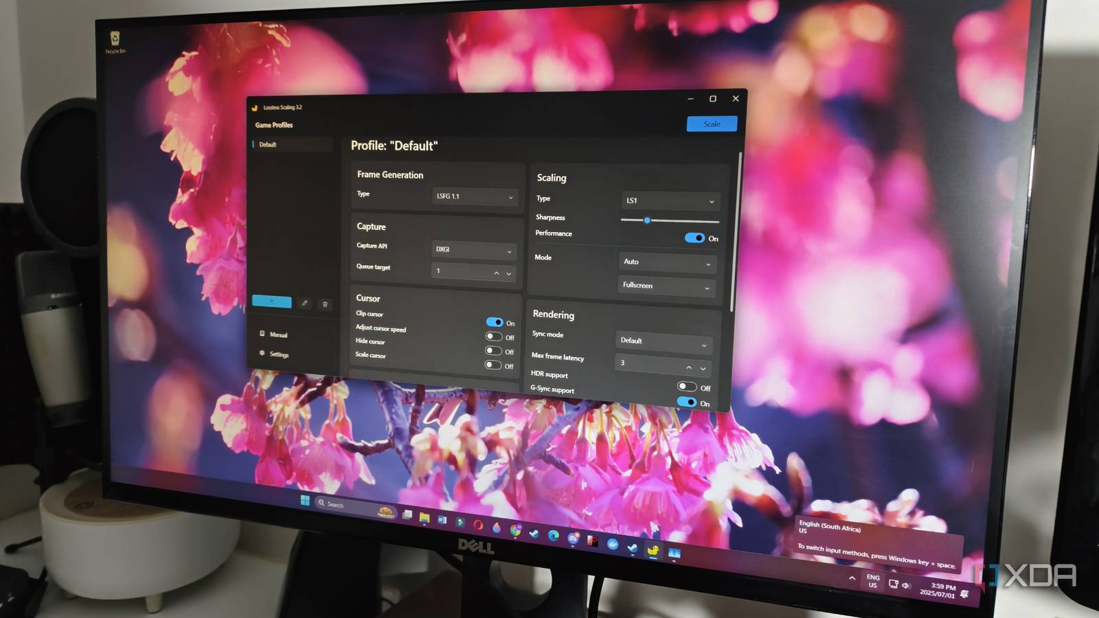 Gpu Scaling Nvidia Control Panel No Display No Scaling Nvidia