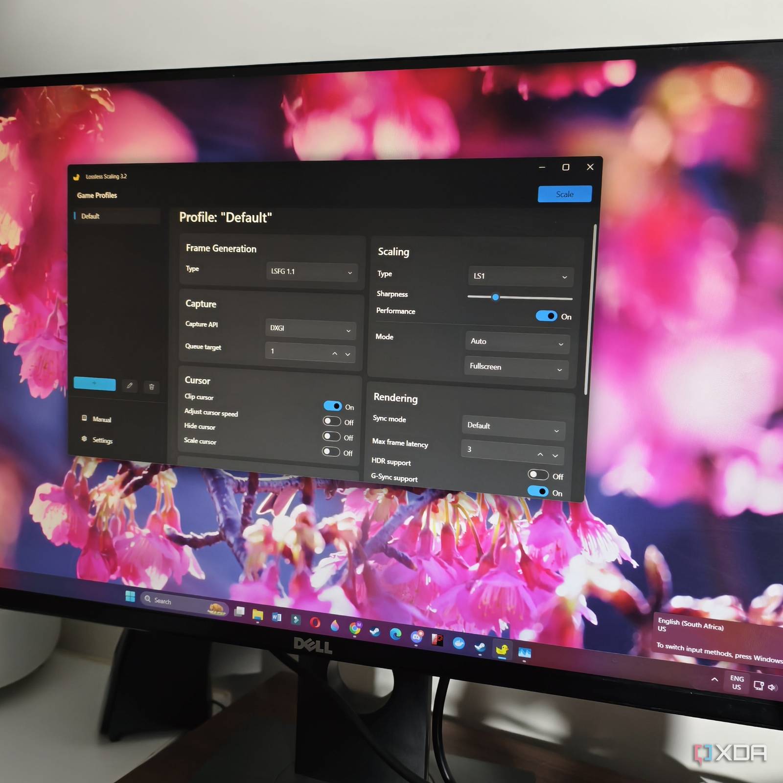 Call me crazy, but I still use Lossless Scaling with the RTX 5090