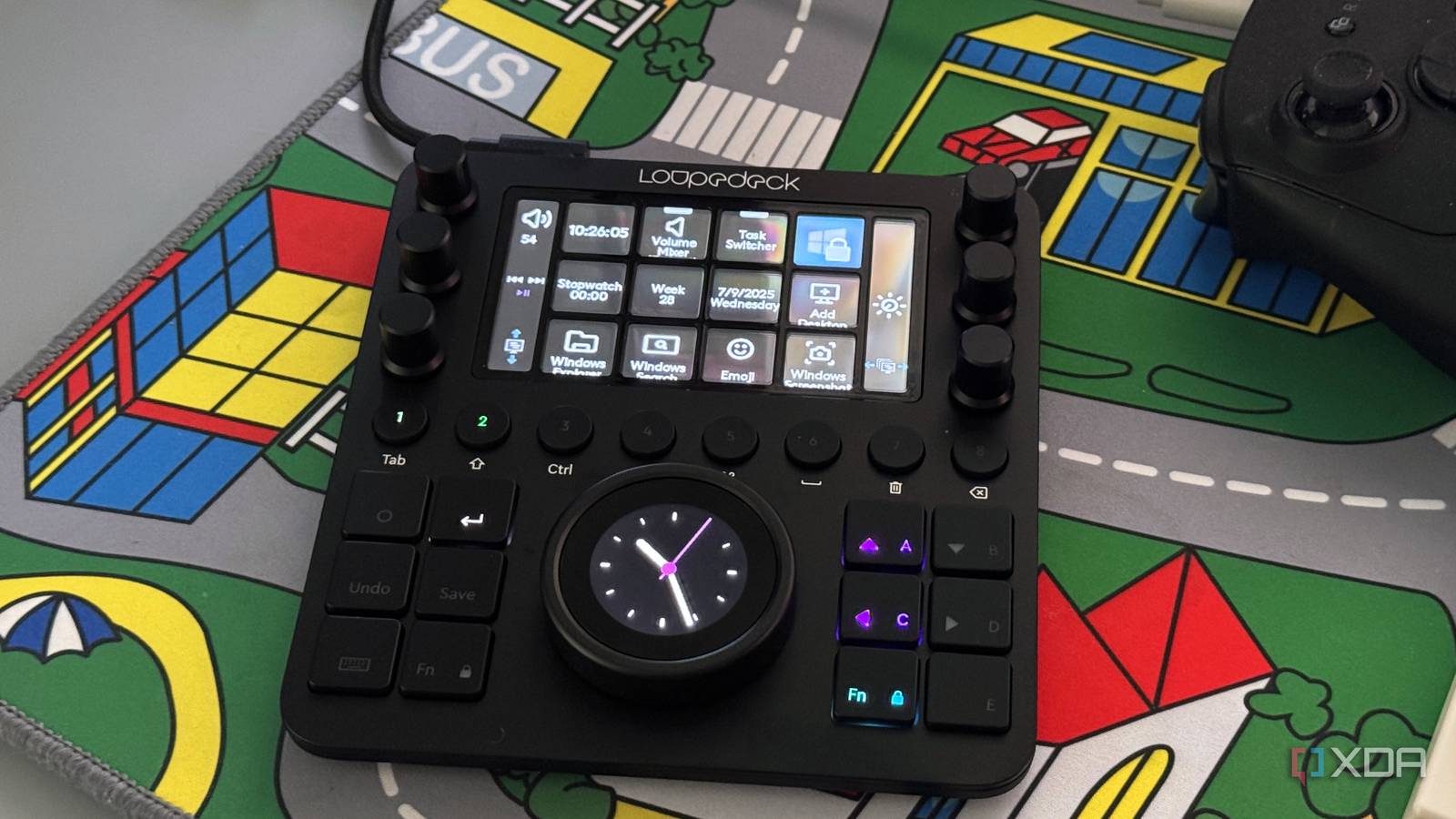 Loupedeck CT Creative Tool ほぼ未使用 レビュー】Loupedeck Creative Tool(CT)で効率化を図ってみた！