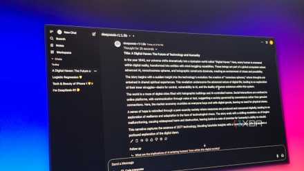 Open Pocket book’s AI-powered podcasts are a game-changer for productiveness, supplied you’re prepared to configure them proper MacBook connected to a monitor running DeepSeek-R1 via Open WebUI