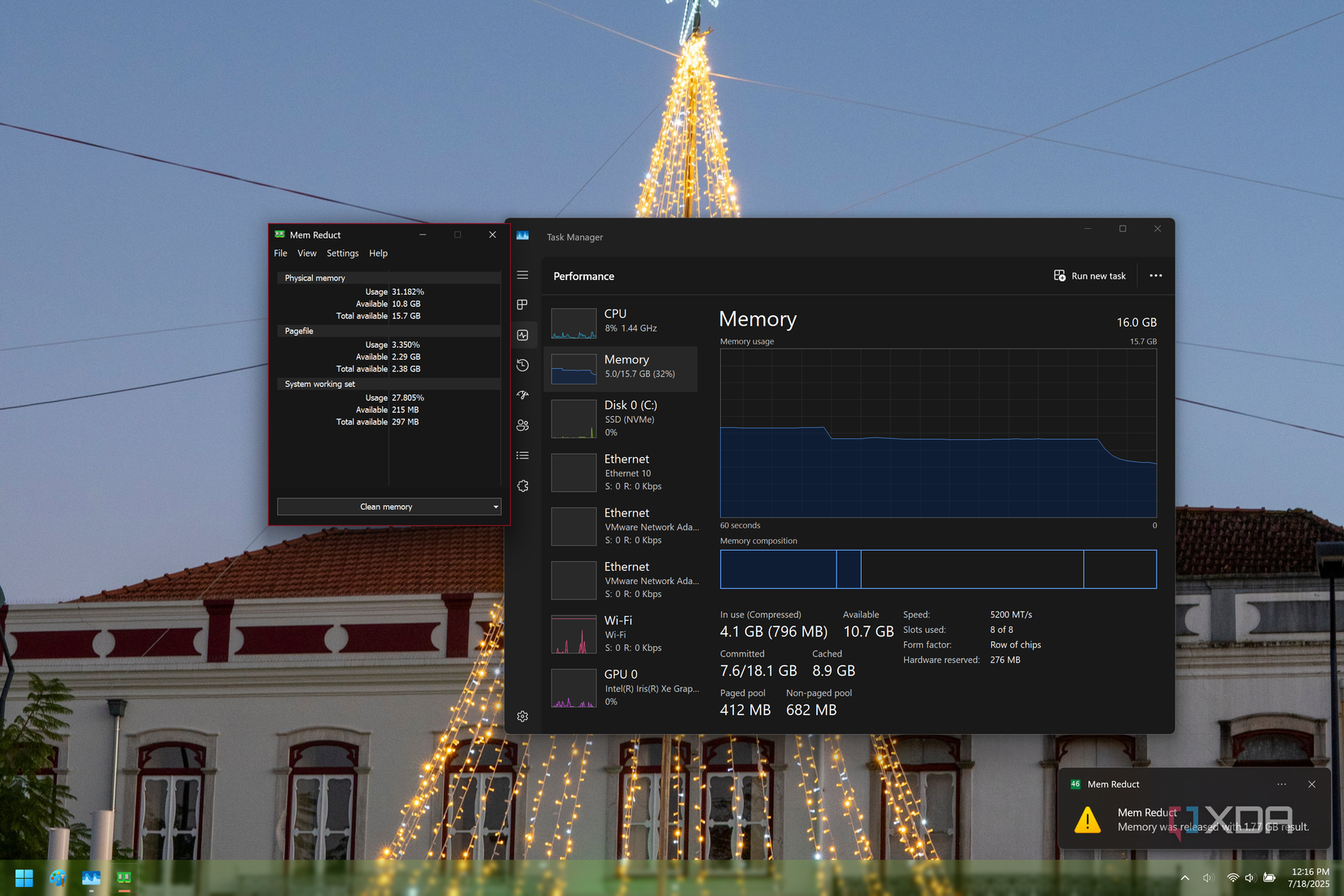 Memroy Reduce 7 ways I reduce memory usage on Windows 11 without buying more RAM