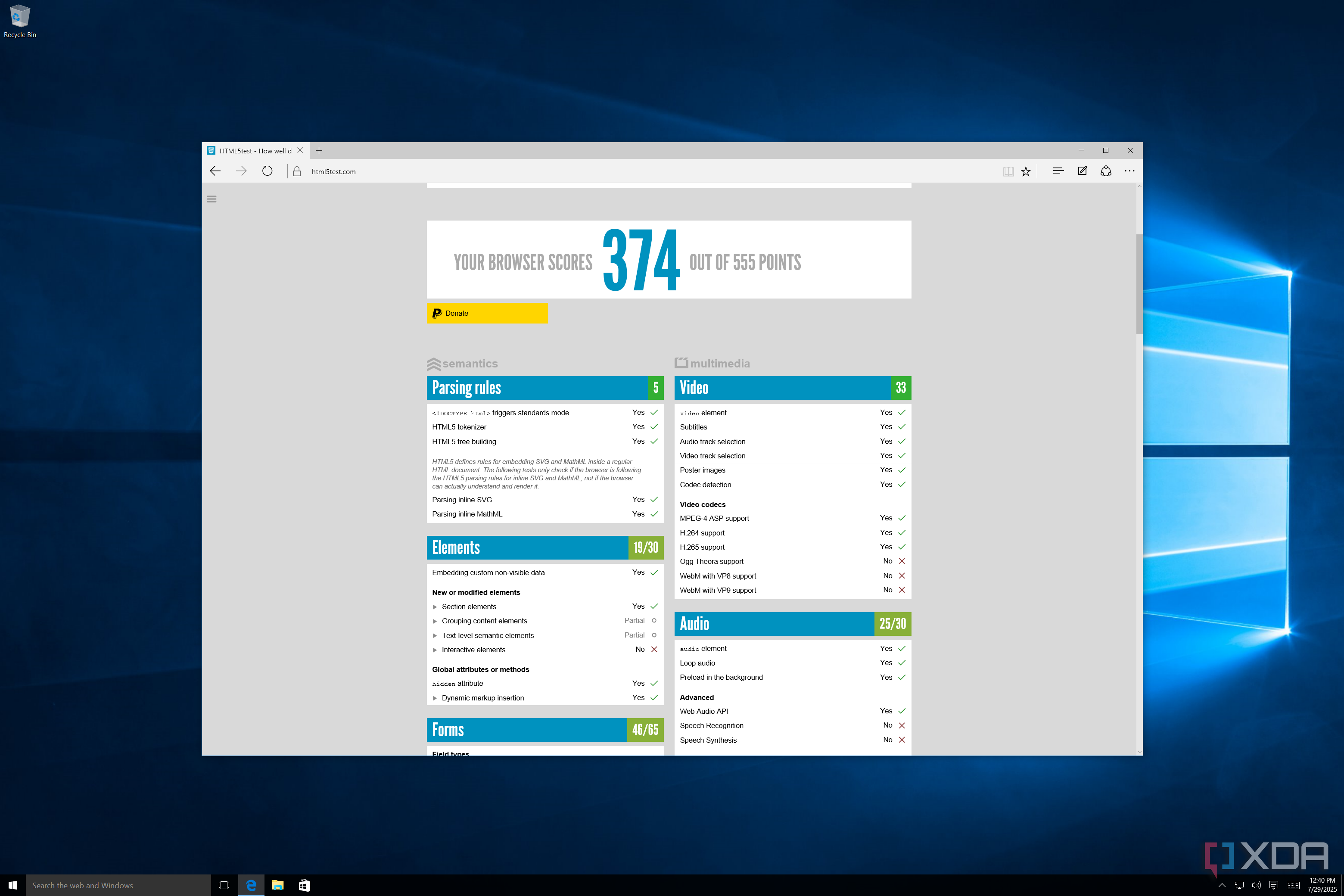 How it started vs how it ended: The changes to Windows 10 in the past ...
