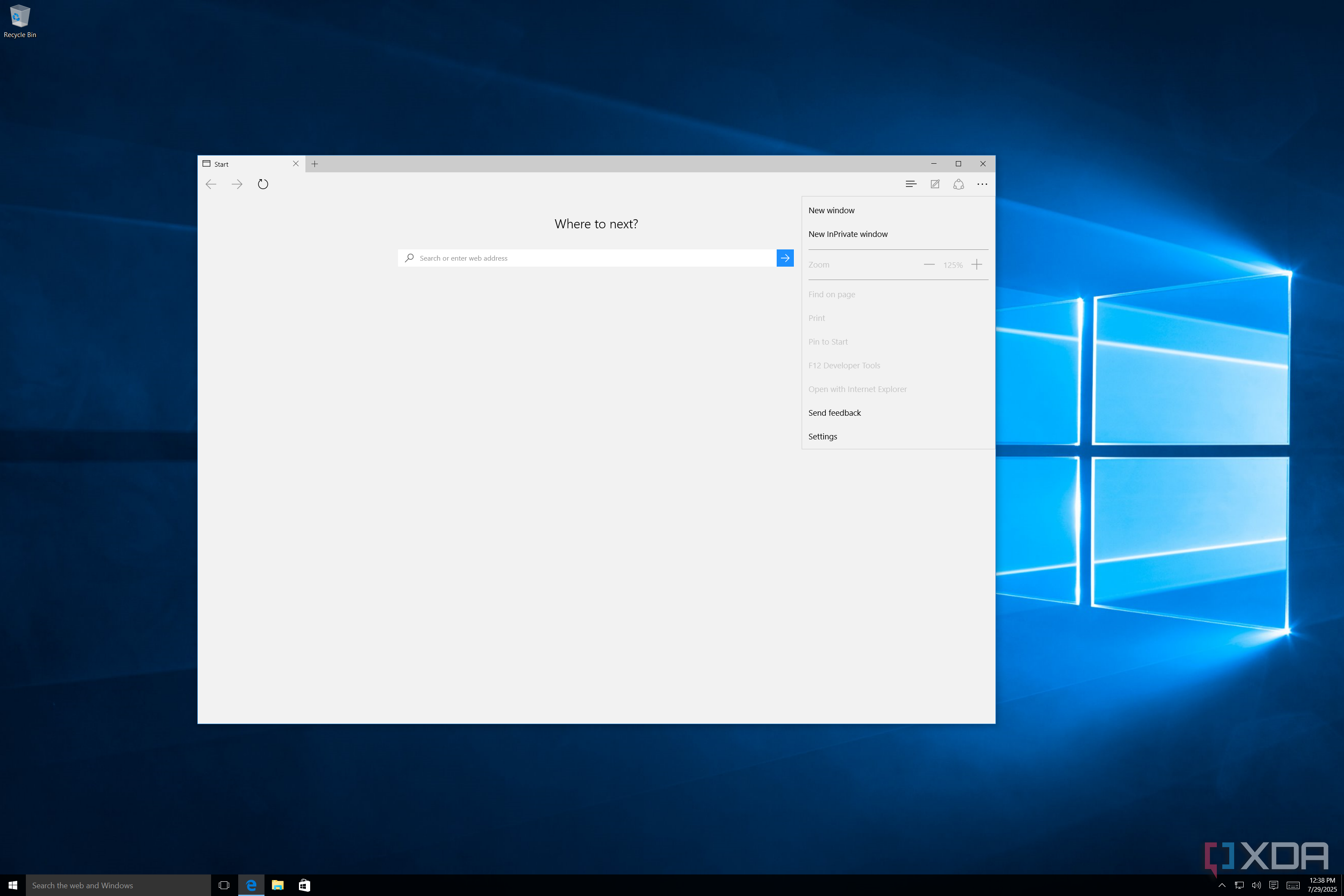 How it started vs how it ended: The changes to Windows 10 in the past ...
