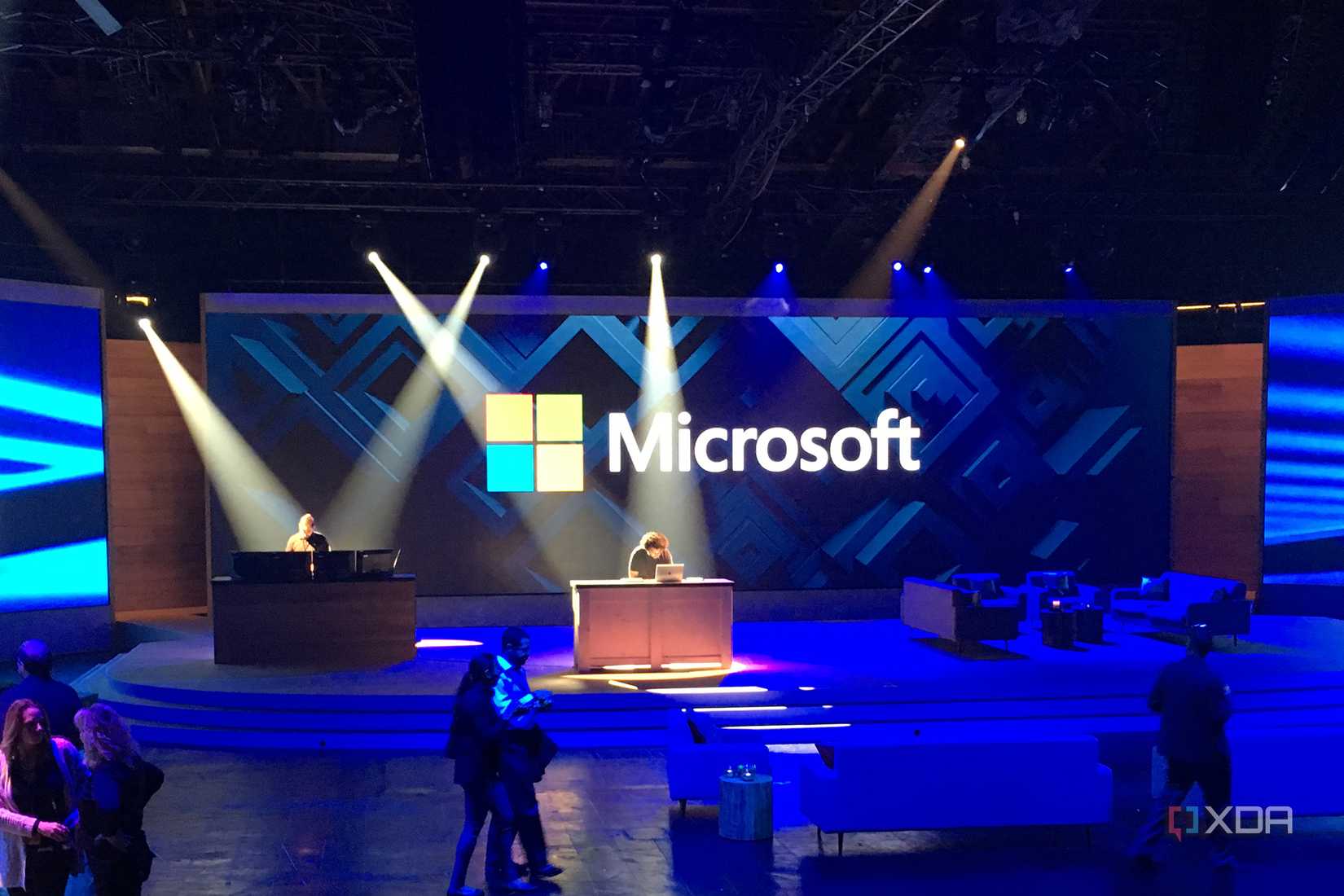 Microsoft