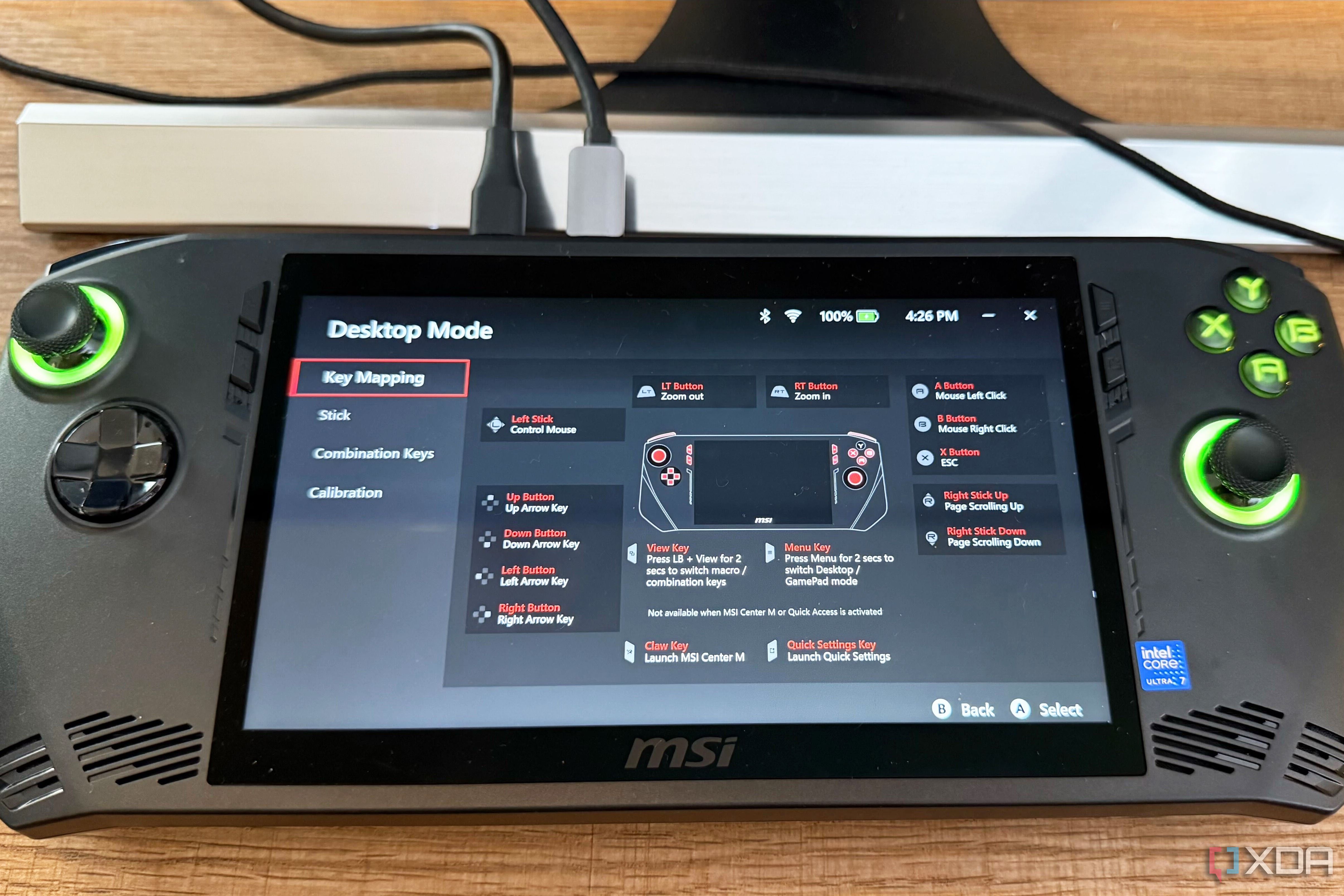 I tried using a gaming handheld as a laptop replacement for 3 days, and ...