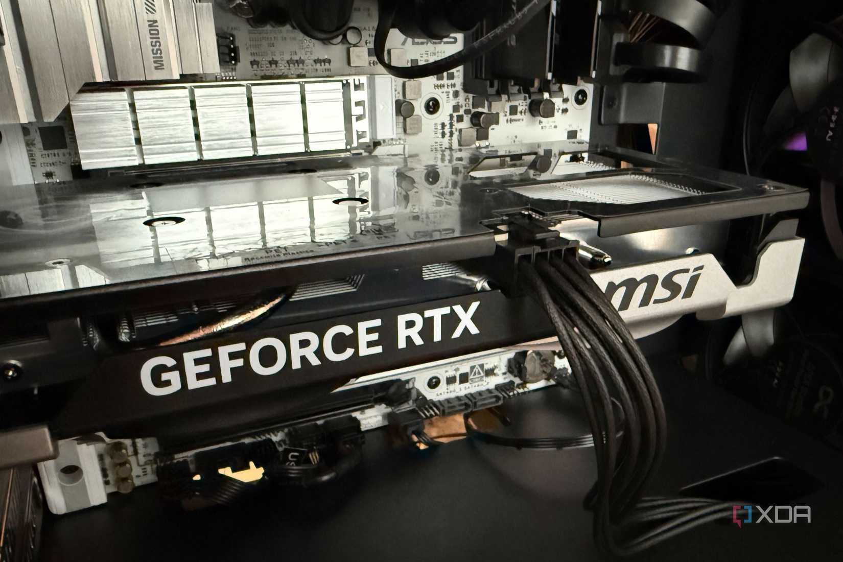 MSI RTX 5060 Ti