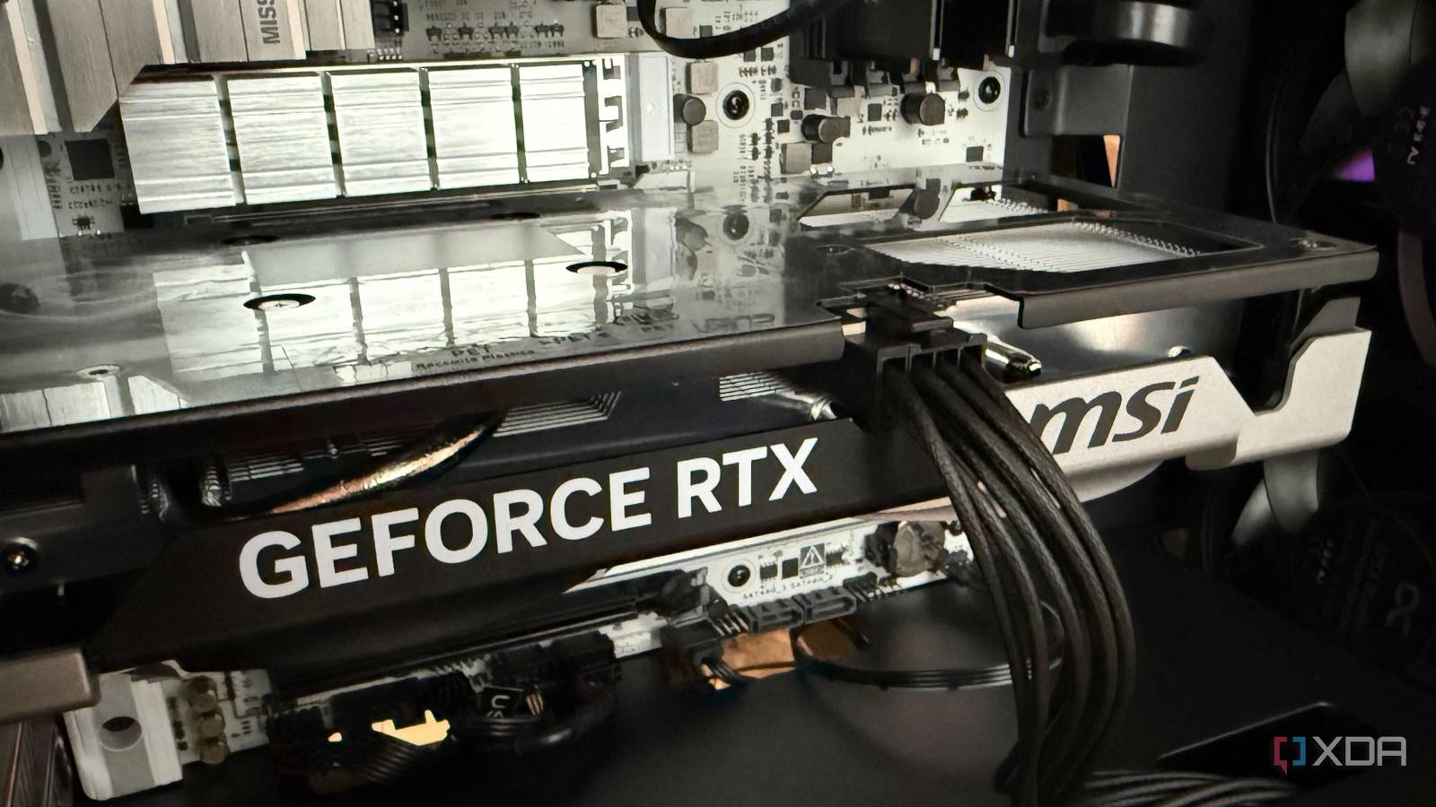 MSI RTX 5060 Ti
