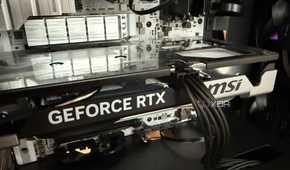 MSI RTX 5060 Ti