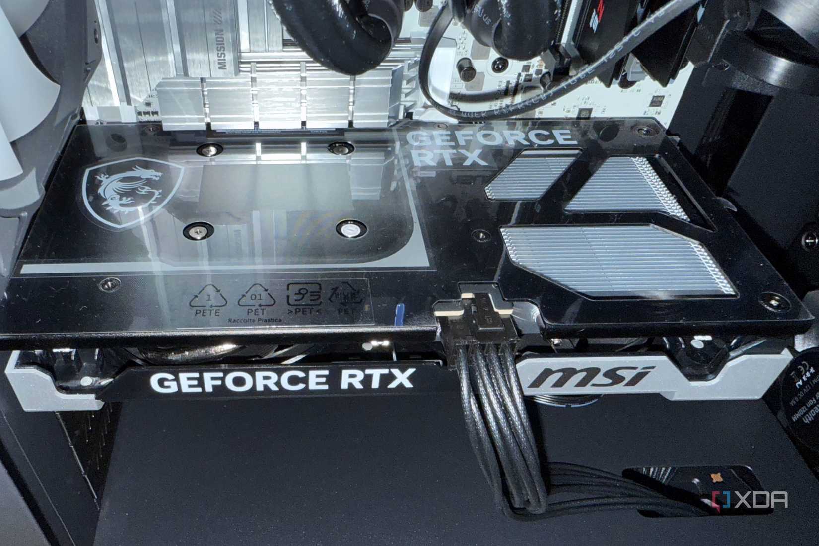MSI Ventus RTX 5060 Ti