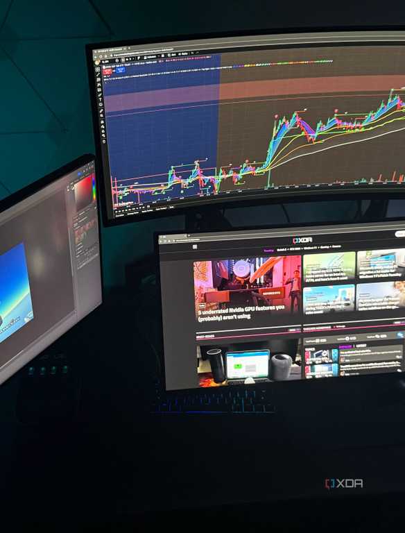 Multi Monitor Manager I replaced my password manager with this offline open source tool