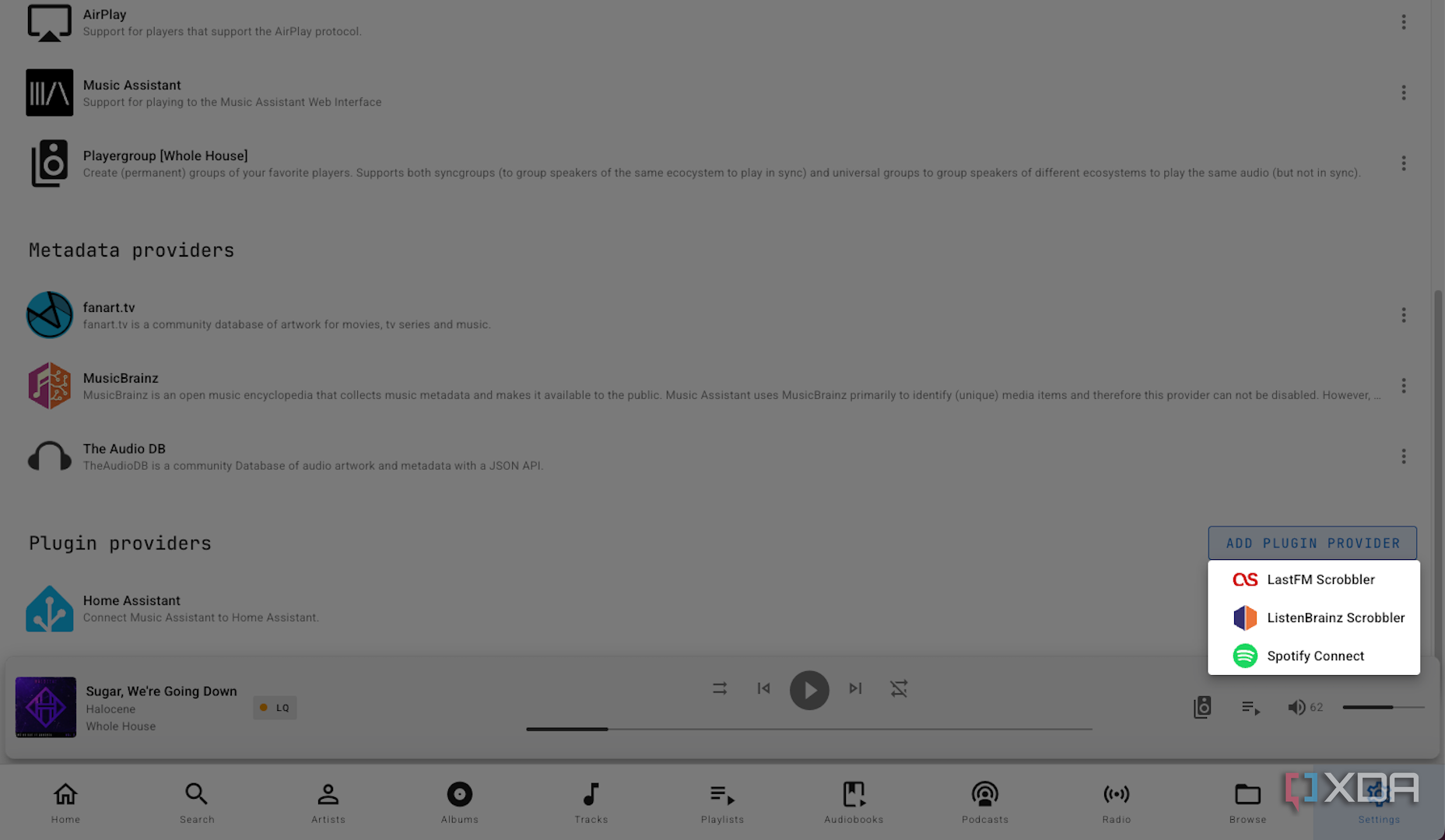 5 reasons Music Assistant is the best add-on for Home Assistant that ...