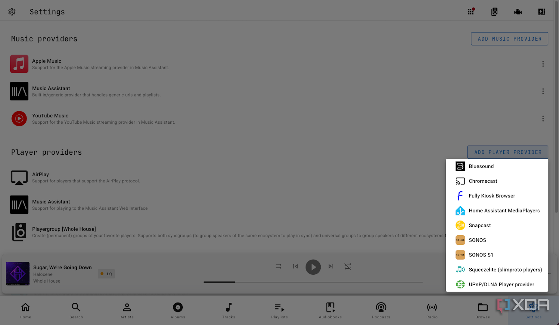 5 reasons Music Assistant is the best add-on for Home Assistant that ...