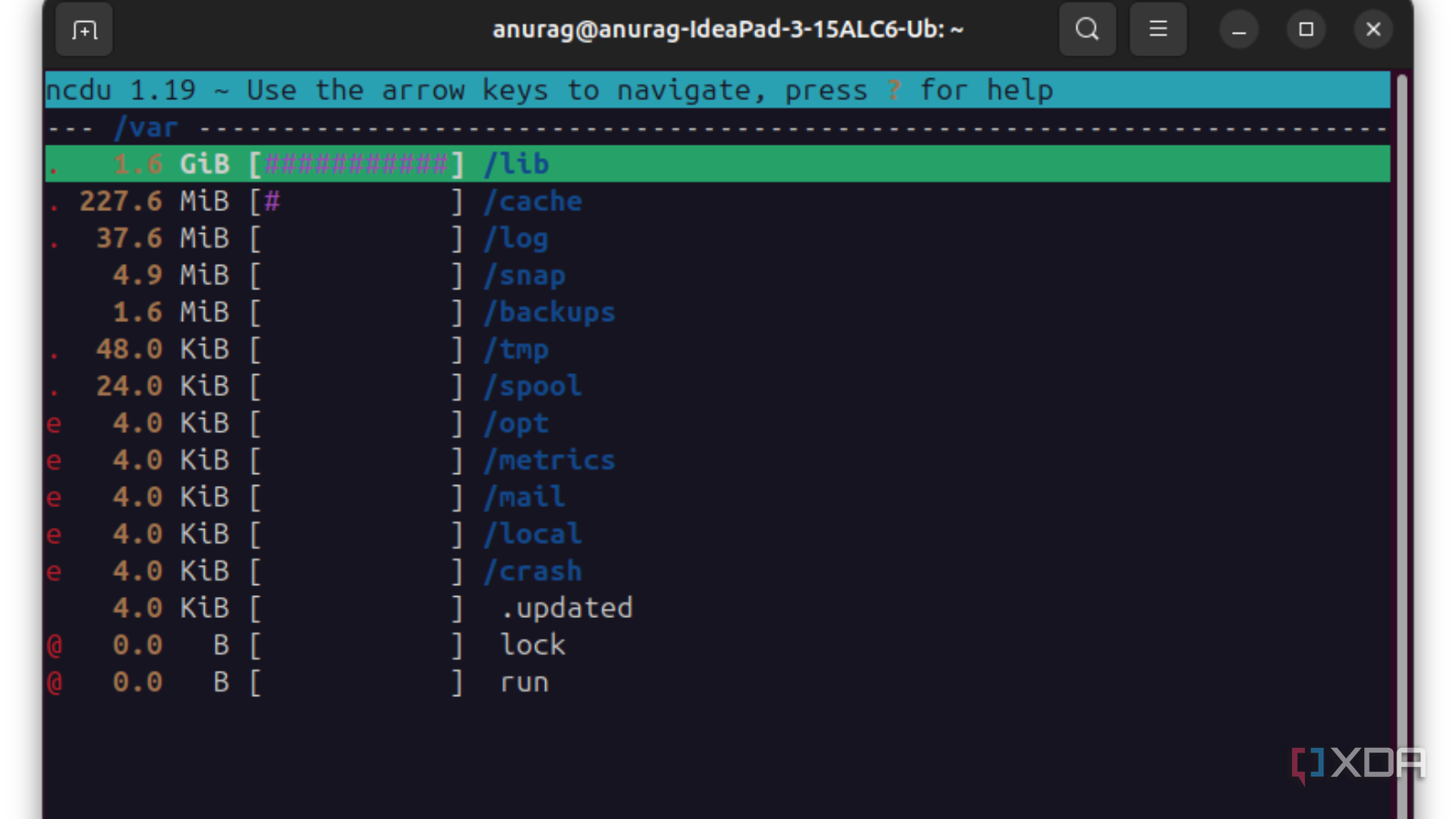 I replaced default Linux commands with these 5 alternatives, and I ...