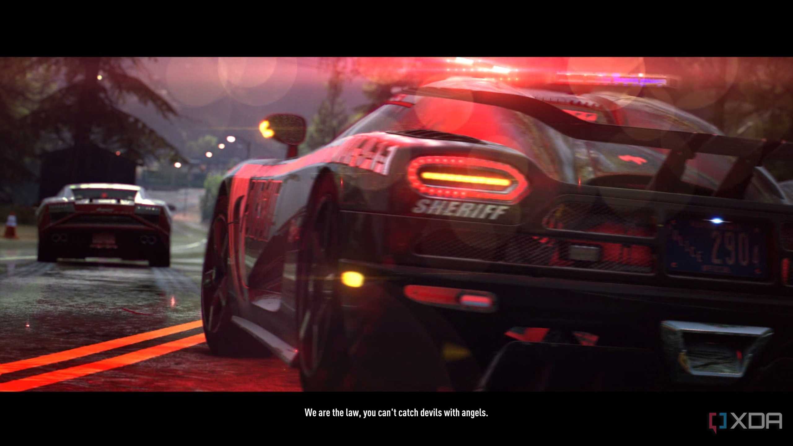 Nfs Rivals Scene The only perfect NFS game in the past 15 years is nearing end of life