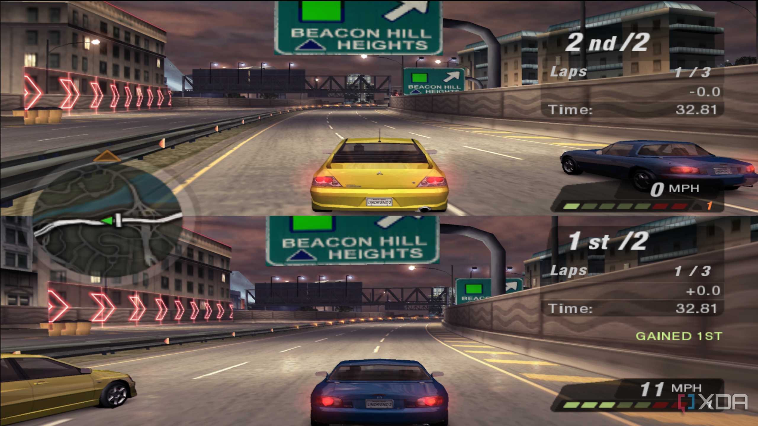 nfs-underground-2-interstate-splitscreen-race