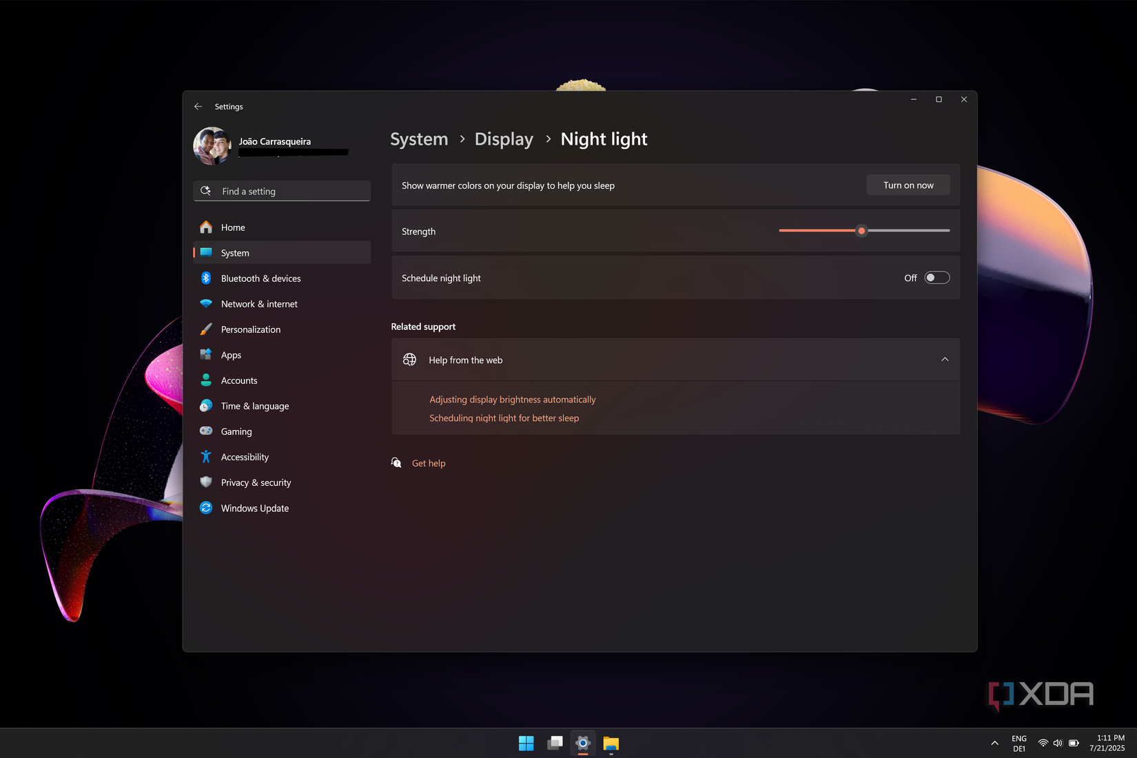 7 Windows features I enabled that weren't turned on by default