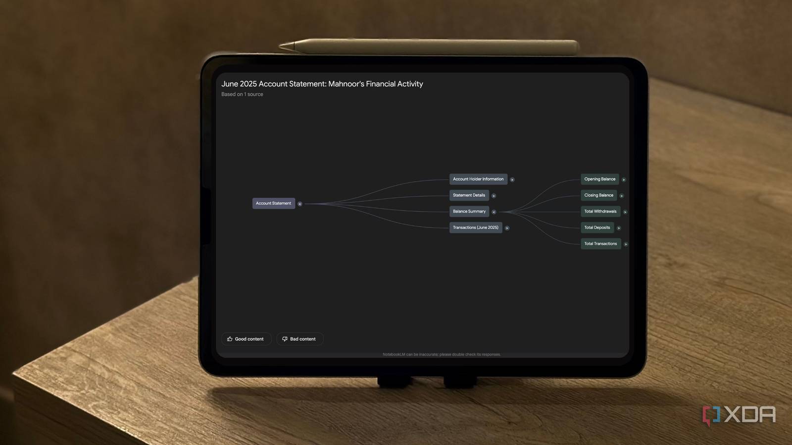 I tried multiple tools that can generate NotebookLM-style mind maps ...