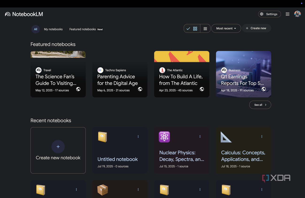 Notebook Url I used NotebookLM with Google Docs, and my productivity instantly ...