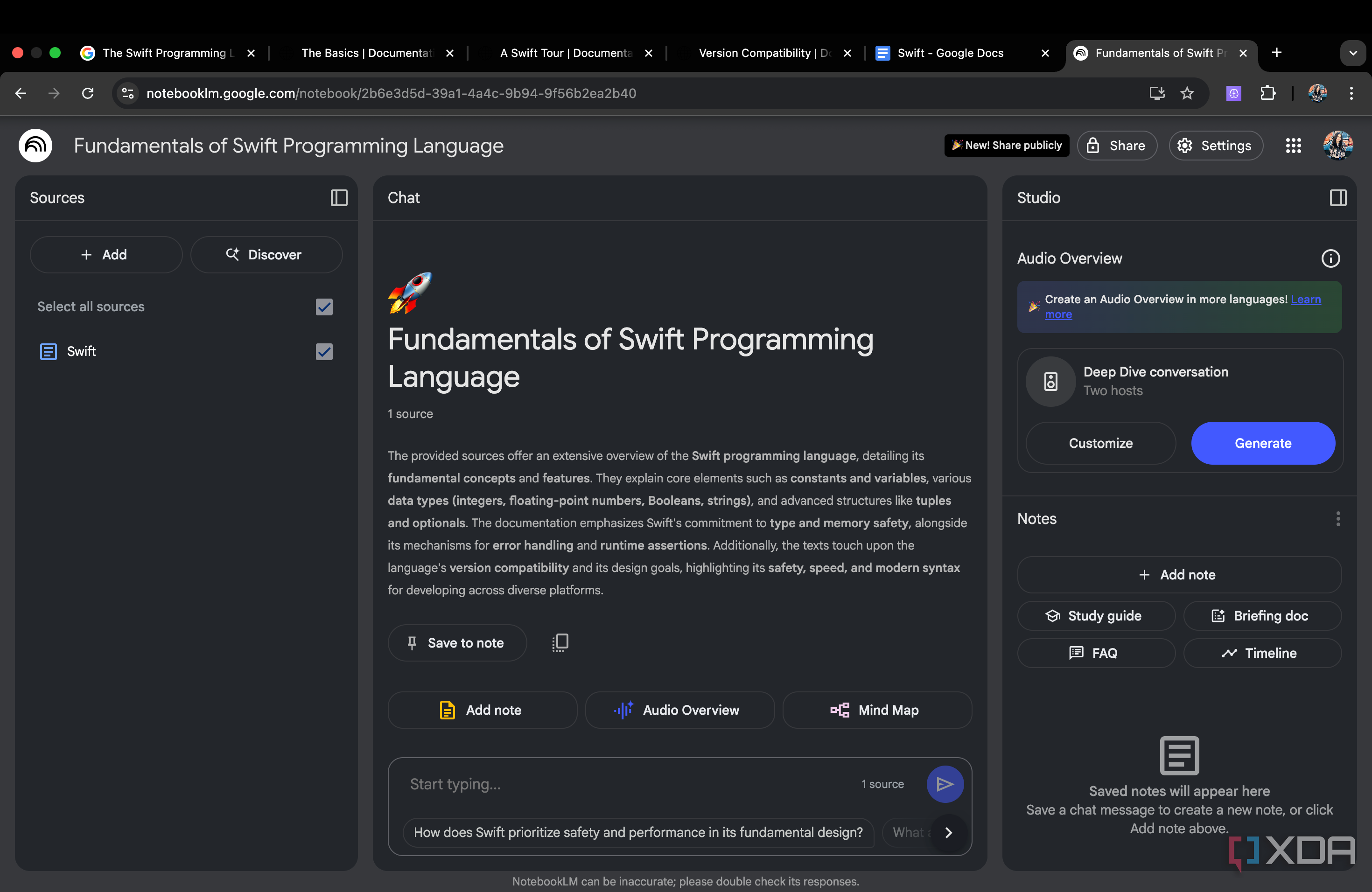4 ways I use NotebookLM for programming