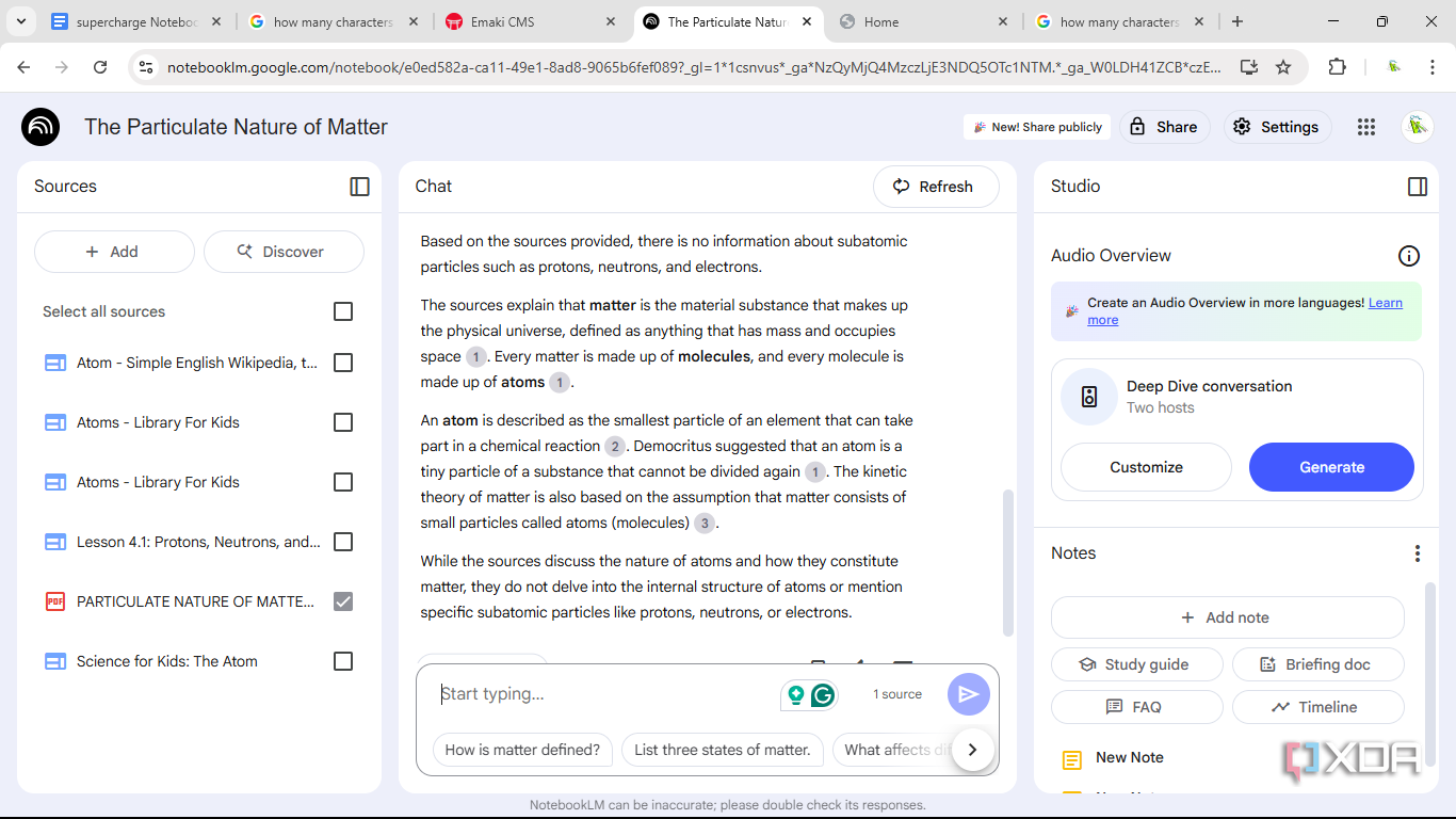 Noteboolm I supercharge NotebookLM with Gemini, and they work together perfectly