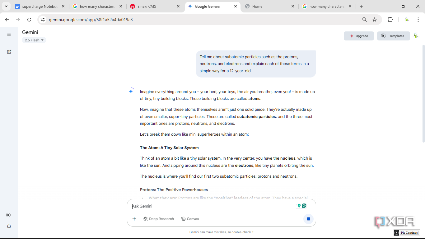 Noteboolm I supercharge NotebookLM with Gemini, and they work together perfectly