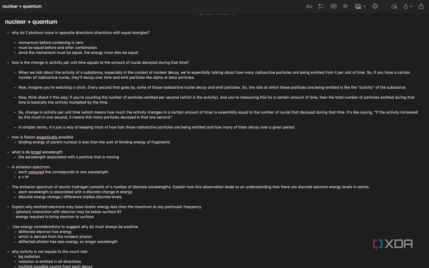 Neutron Note App I integrated NotebookLM with Apple Notes, and it completely changed how ...