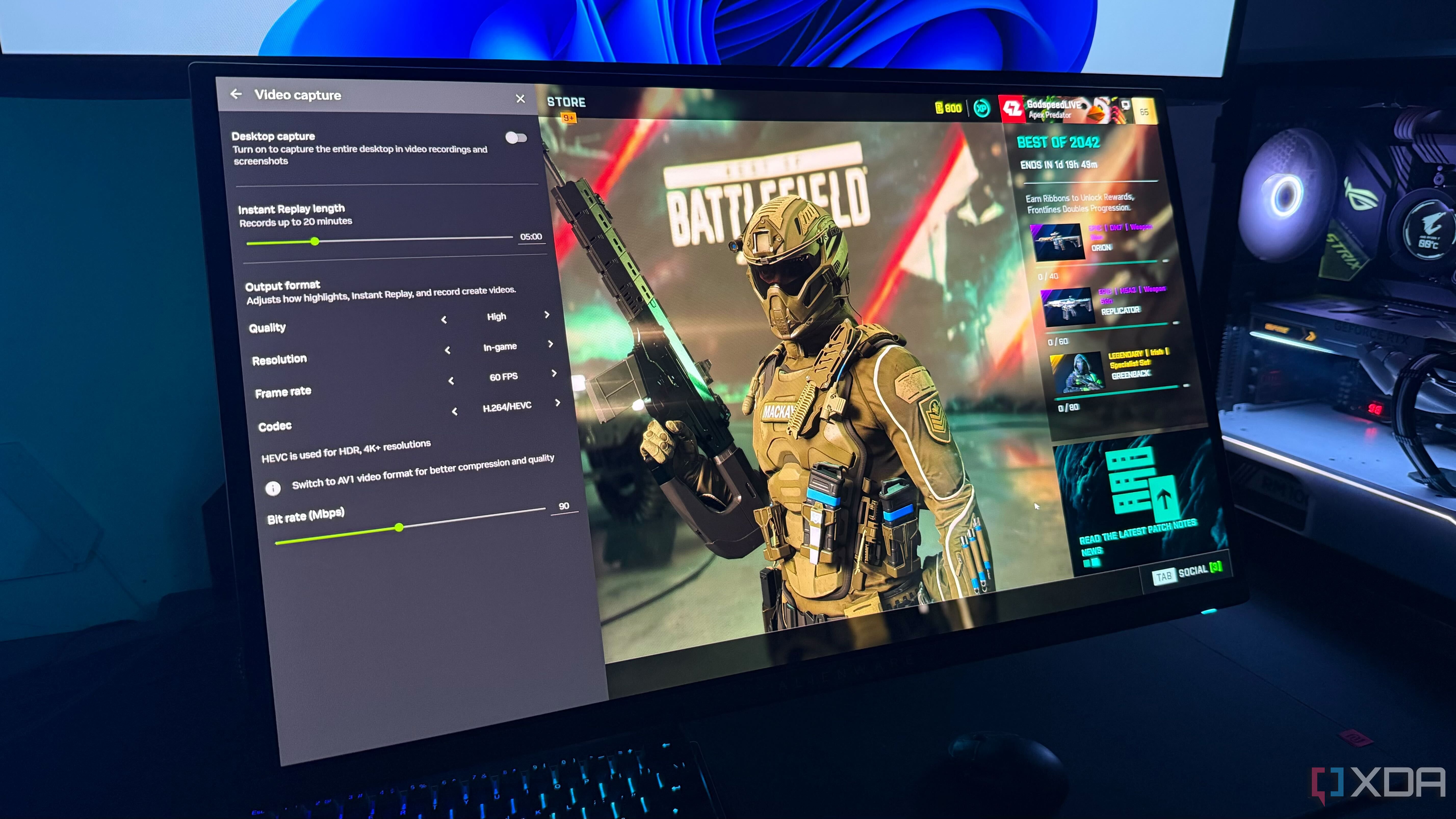 3 features in the Nvidia app that make it a must-have for gamers