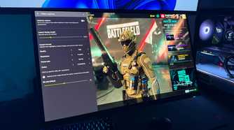 Nvidia Instant Replay overlay