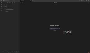 Obsidian home page for testing