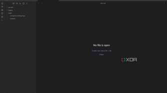Obsidian home page for testing