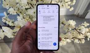 OneDrive mobile recent files