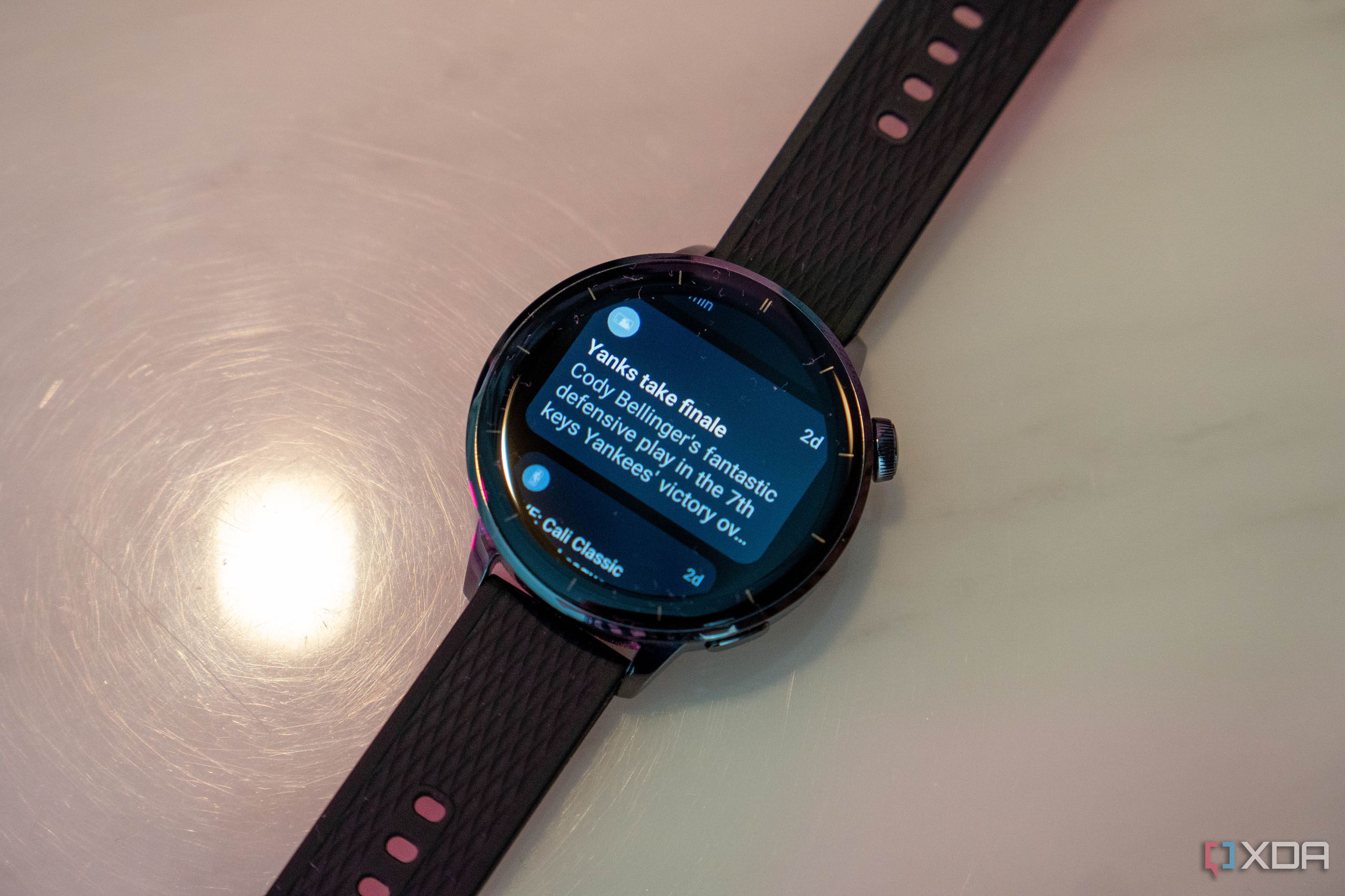 OnePlus Watch review