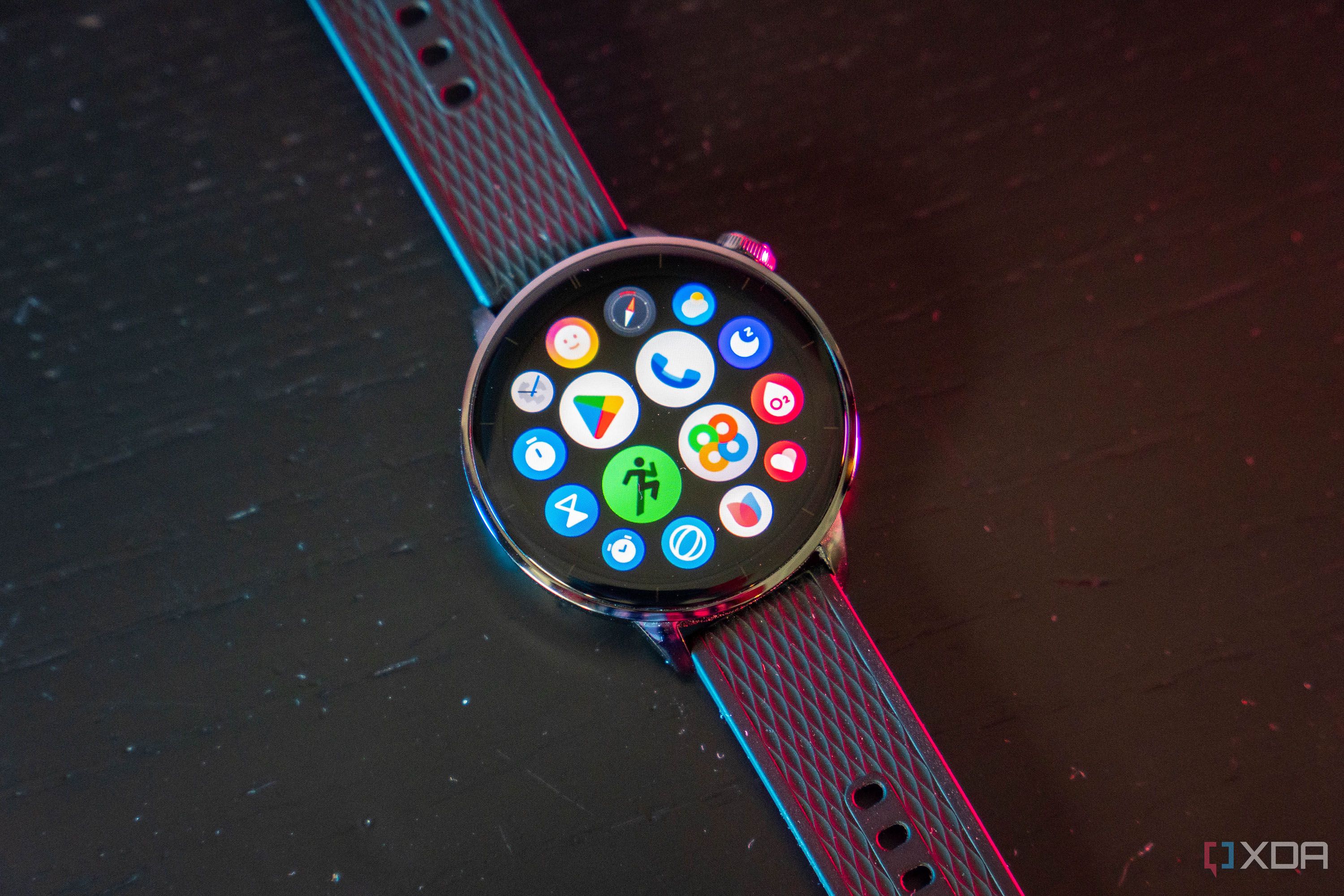 Apple Watch Samsung Galaxy Watch Compatible With Oneplus OnePlus