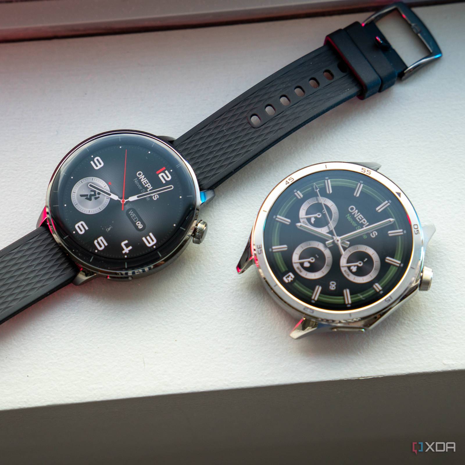 OnePlus Watch review - Main Image